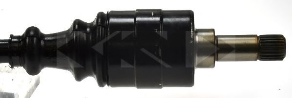 полуоска 20675