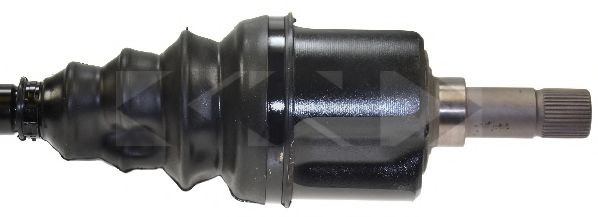 полуоска 20685