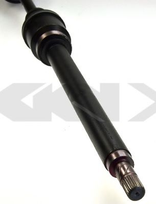 полуоска 20834