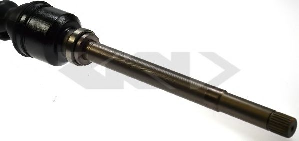 полуоска 20955