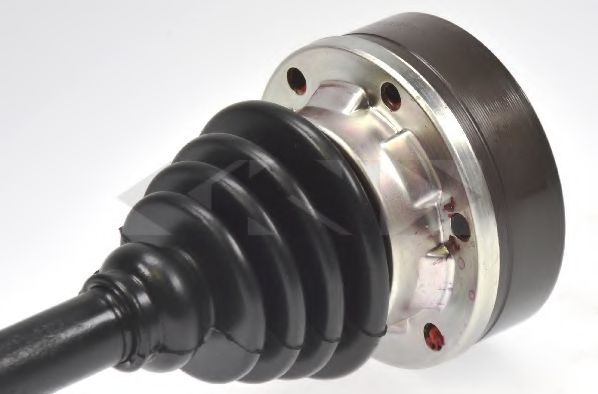 полуоска 21020