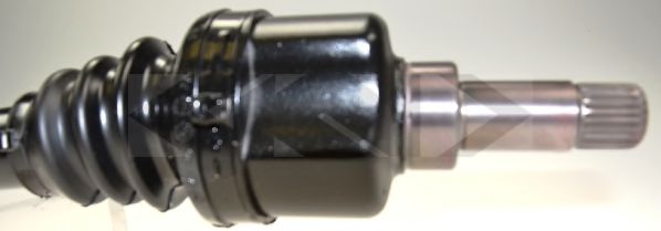 полуоска 21039