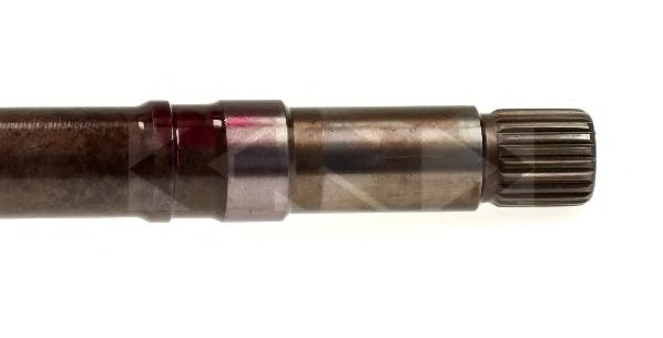 полуоска 21040