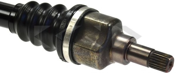 полуоска 21041