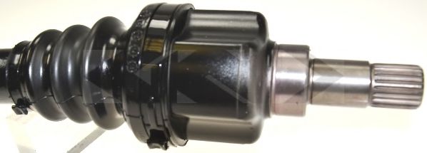 полуоска 21042