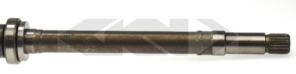 полуоска 21044