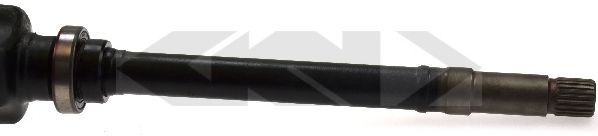 полуоска 21048