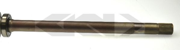 полуоска 21054