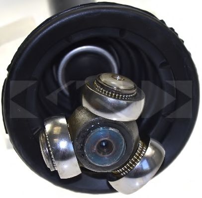 полуоска 21055