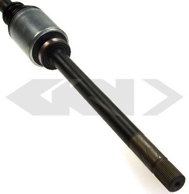 полуоска 21056