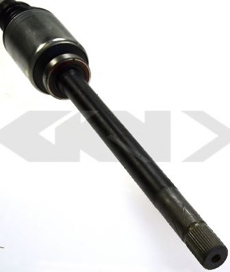 полуоска 21058