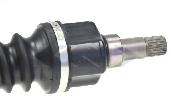 полуоска 21126