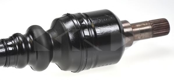 полуоска 21134