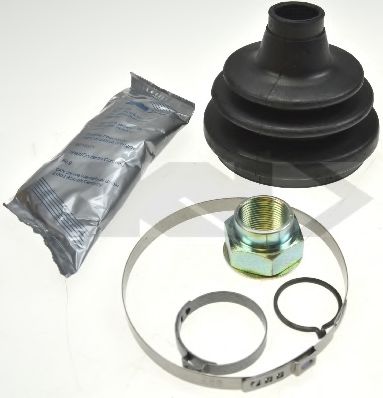 комплект маншон, полуоска 21141