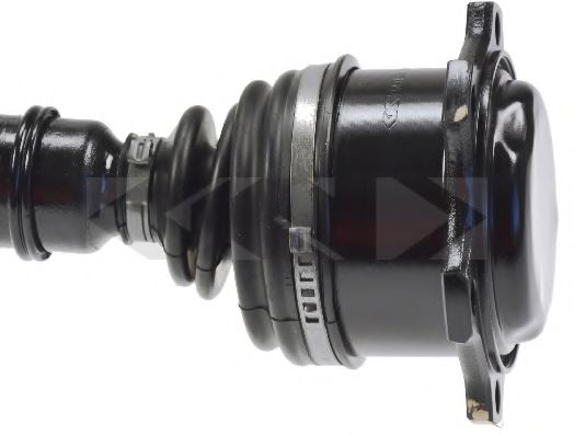 полуоска 21174