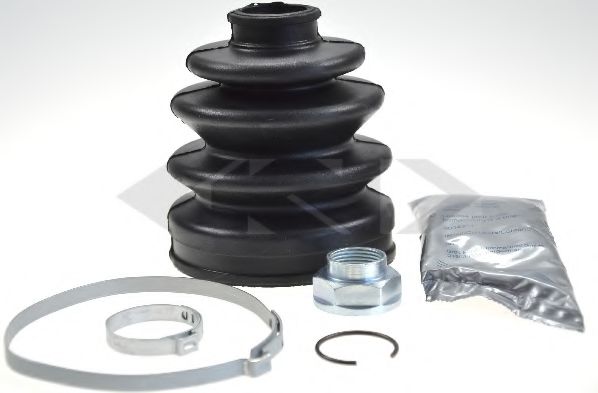 комплект маншон, полуоска 21181