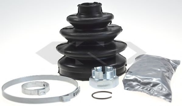 комплект маншон, полуоска 21183