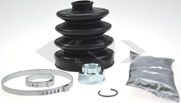 комплект маншон, полуоска 21187