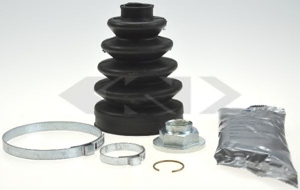 комплект маншон, полуоска 21266