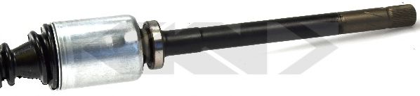 полуоска 21284