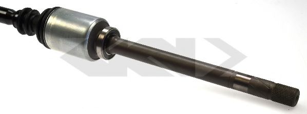 полуоска 21286