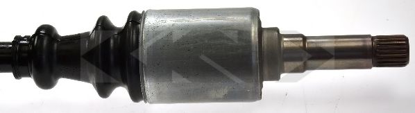 полуоска 21340