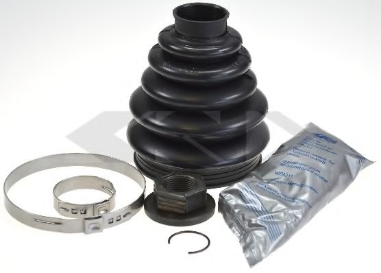 комплект маншон, полуоска 21366