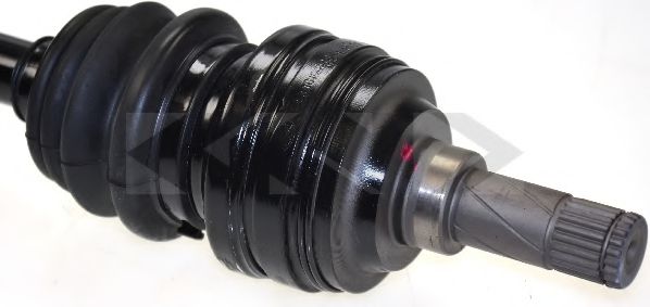 полуоска 21407