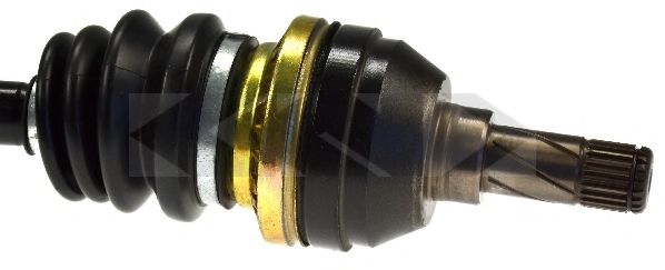 полуоска 21471