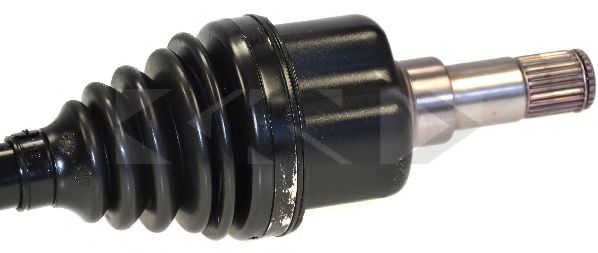 полуоска 21521