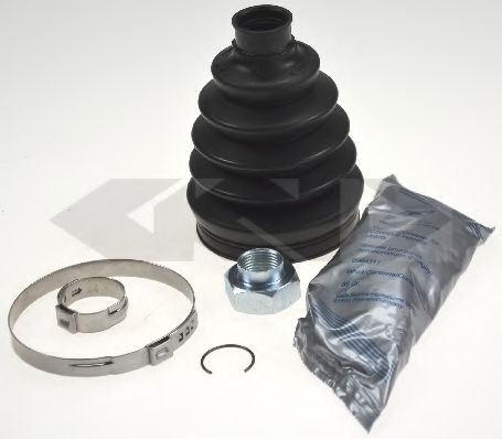 комплект маншон, полуоска 21526
