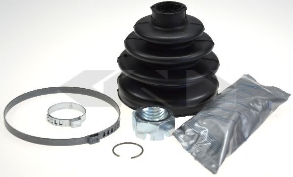 комплект маншон, полуоска 21532