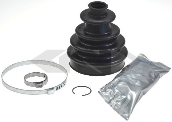 комплект маншон, полуоска 21536