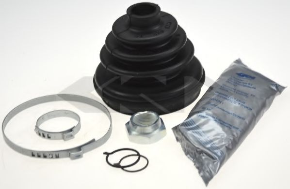 комплект маншон, полуоска 21559