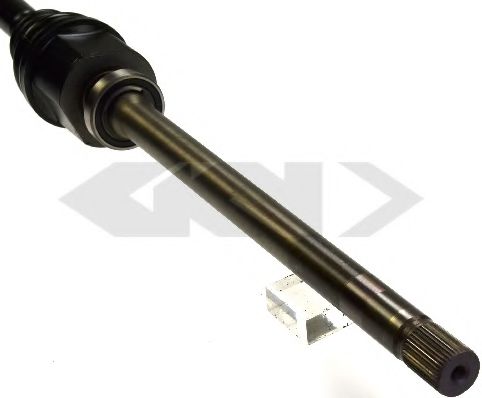 полуоска 21570