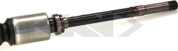 полуоска 21616