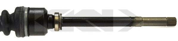 полуоска 21641