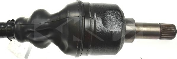 полуоска 21642