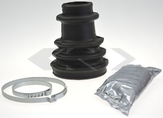 комплект маншон, полуоска 21652
