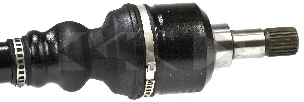 полуоска 21695