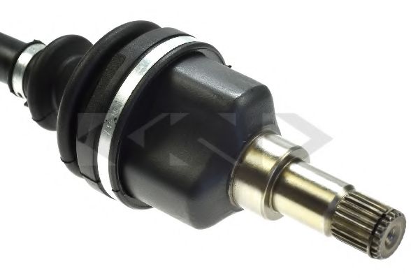 полуоска 21705