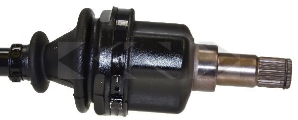 полуоска 21707