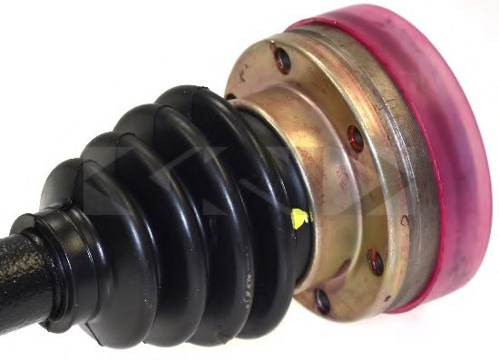 полуоска 21708