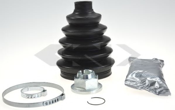 комплект маншон, полуоска 21719