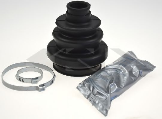 комплект маншон, полуоска 21732