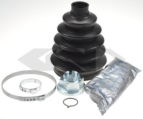 комплект маншон, полуоска 21758