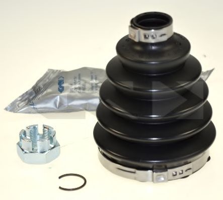 комплект маншон, полуоска 21766