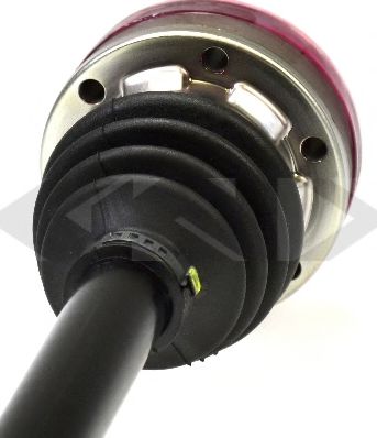 полуоска 21830