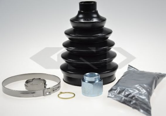 комплект маншон, полуоска 21866