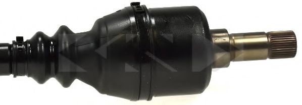 полуоска 21960